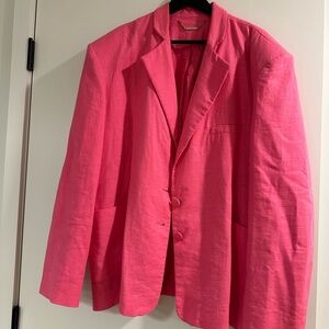House of CB  Pink Blazer